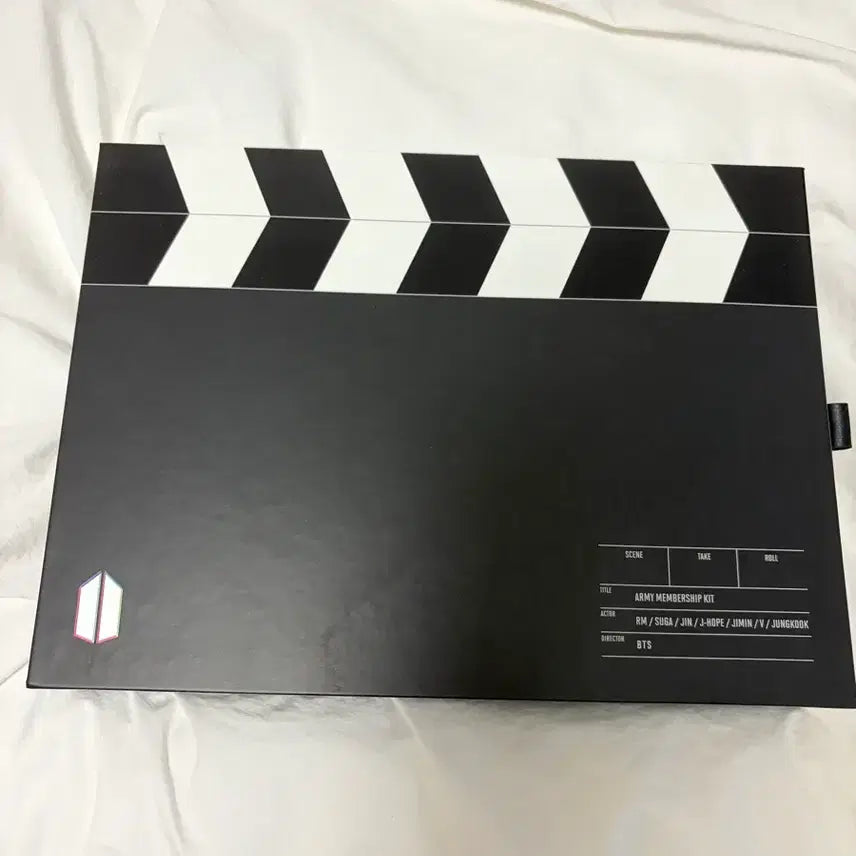 [BUNJANG] BTS ARMY 6th Fanclub Kit / 방탄소년단 bts 아미 6기 팬클럽 키트