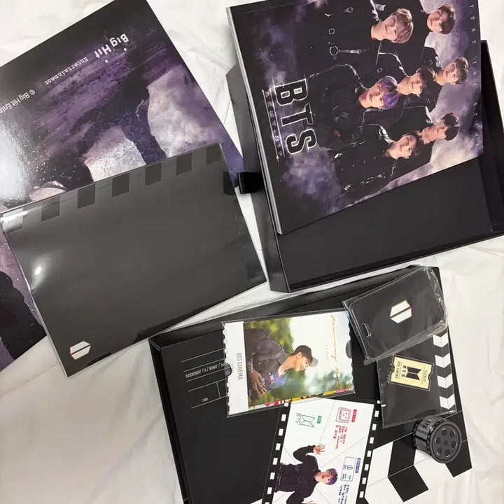 [BUNJANG] BTS ARMY 6th Fanclub Kit / 방탄소년단 bts 아미 6기 팬클럽 키트