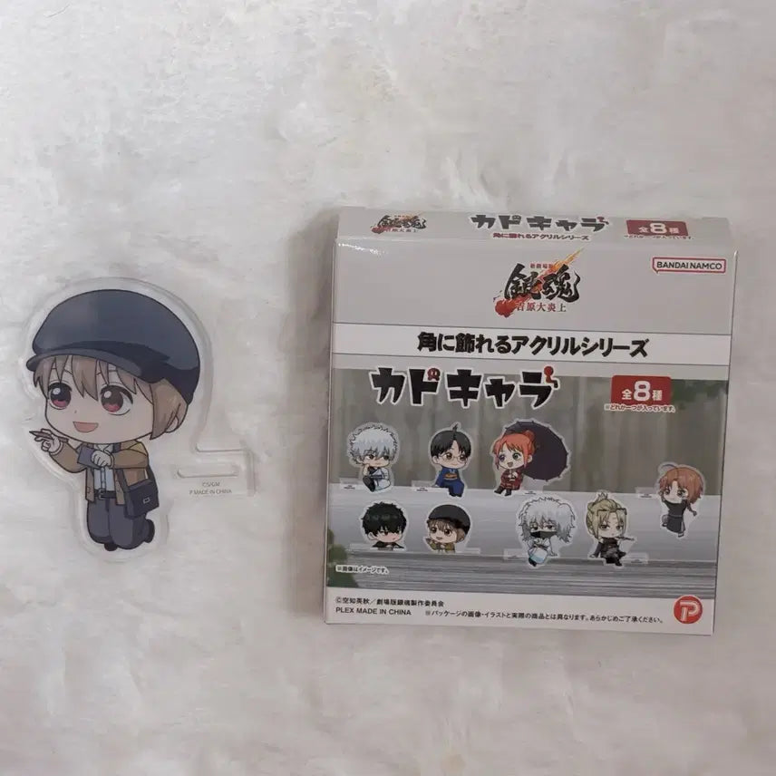 [BUNJANG] Gintama Yoshikado Okita Sougo Character Stand / 오늘만) 은혼 요시와라 카도캬라 소고 판매