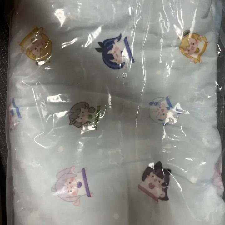 [BUNJANG] ISEPAL Blanket / 이세돌 이세팝 담요 판매합니다