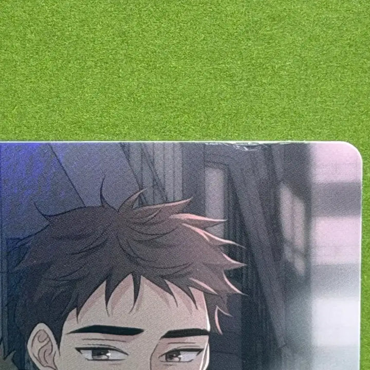 [BUNJANG] Bomtoon AR Trading Card - The Third Ending Special Kangjun Normal Kangjun Seoyunseul / 봄툰 AR 트레이딩 카드 세번째 결말 스페셜 강준 노말 강준 서윤슬