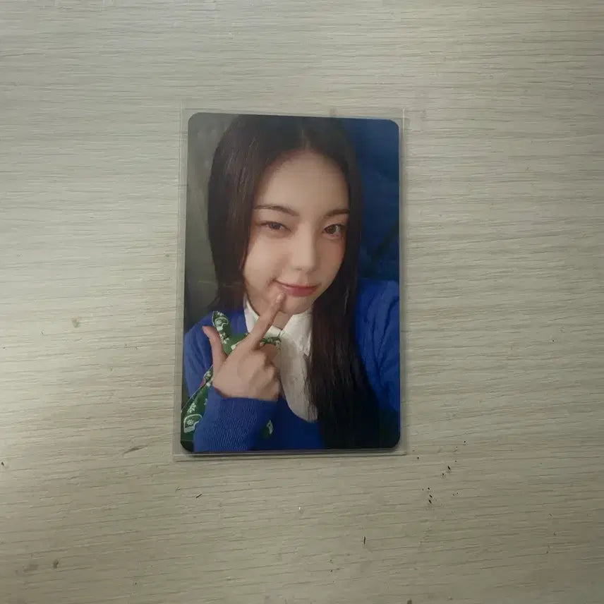 [BUNJANG] Enhypen Sunoo The Chase Makestar Photocard / The chase 메이크스타 이안