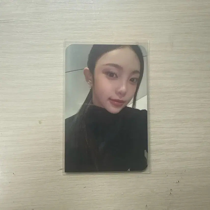 [BUNJANG] The Chase Hand Mirror Set Ian Photocard / The chase hand mirror set 이안