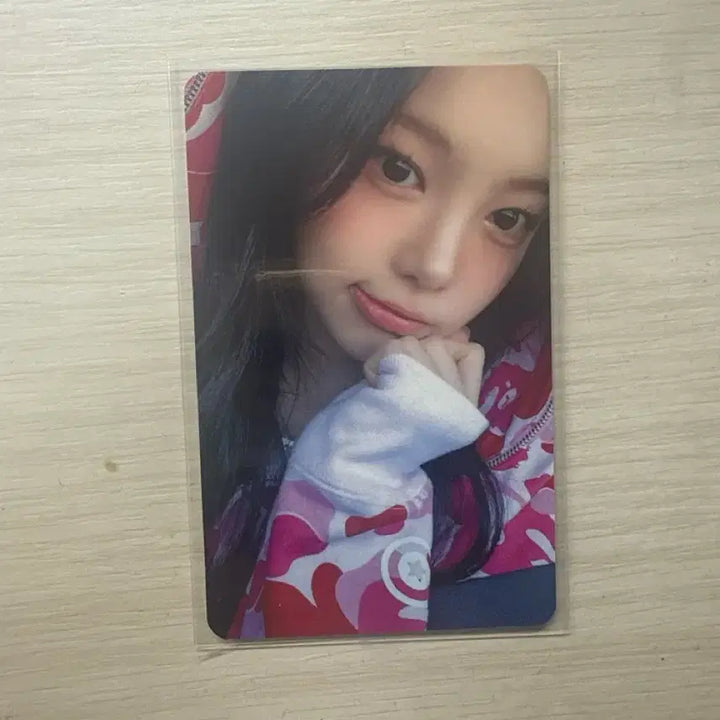 [BUNJANG] The Chase Ian Asia Photocard / The chase 인터아시아 이안
