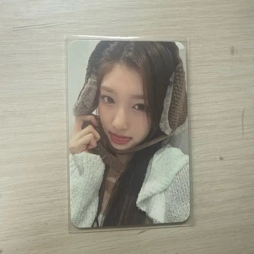 [BUNJANG] IVE Rei Starship Photocard / Mine 사웨 이서