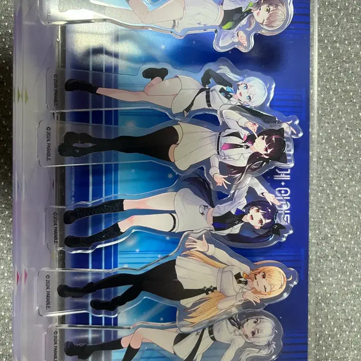[BUNJANG] Idol Akari Diorama Acrylic Stand / 이세돌 디오라마 아크릴스탠드 판매합니다