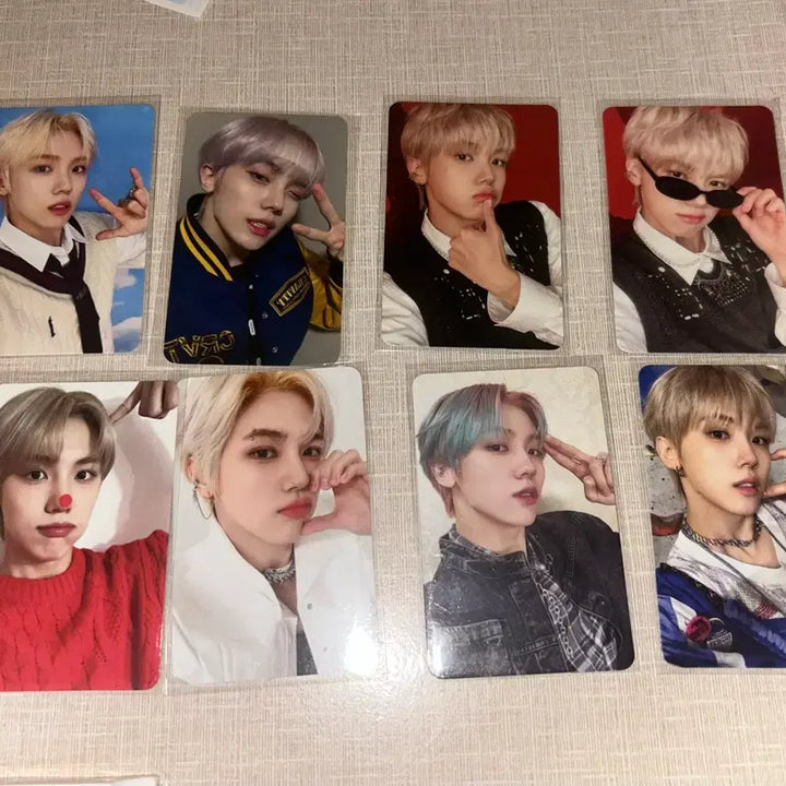[BUNJANG] CRAVITY Seongmin Photocard POB Album / 처분) 크래비티 성민 포카 미공포 특전 앨범 양도