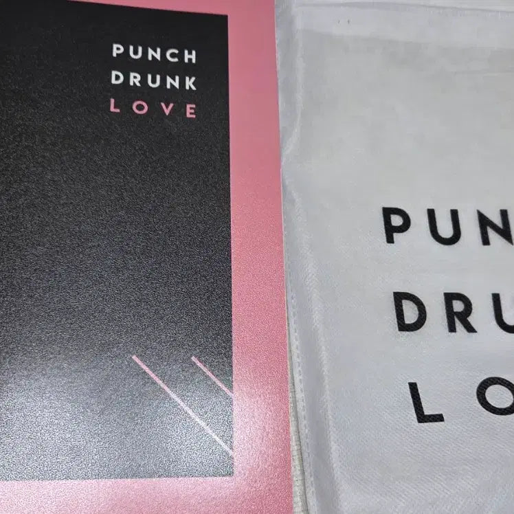 [BUNJANG] Park Jihoon Odd Trick Photobook / 박지훈 오드트릭 포토북