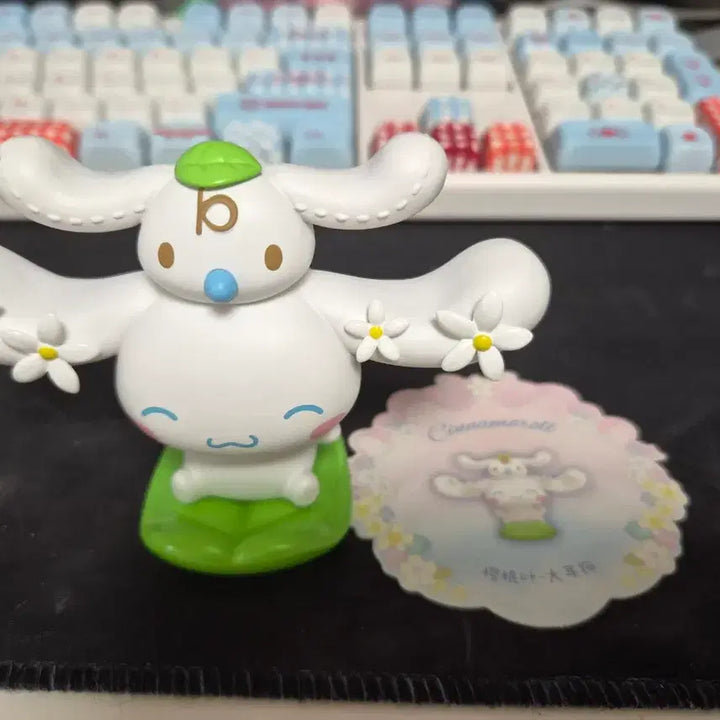 [BUNJANG] Cinnamoroll Figure Bundle Set with Bonus / 시나모롤 피규어 일괄 판매(+덤 증정)