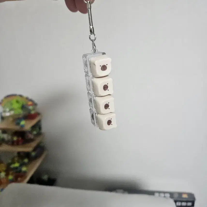 [BUNJANG] Capybara Keycap / 카피바라 키캡