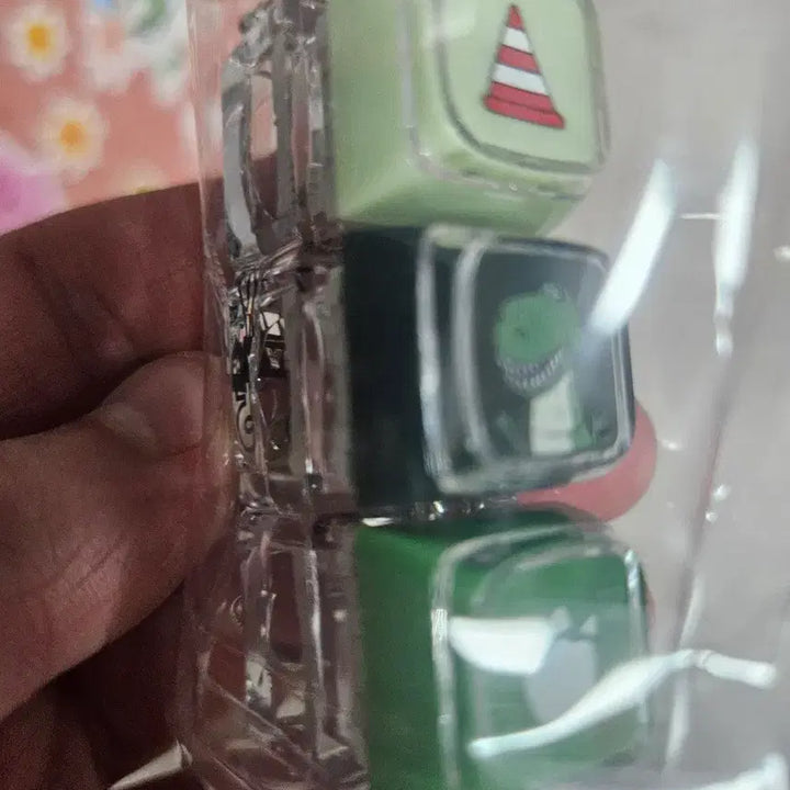 [BUNJANG] Toy Story Keycap Bundle Set / 토이스토리 키캡 3종 일괄