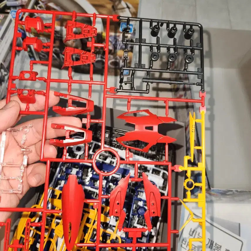 [BUNJANG] Master Grade Wing Gundam Model Kit / MG 윙건담