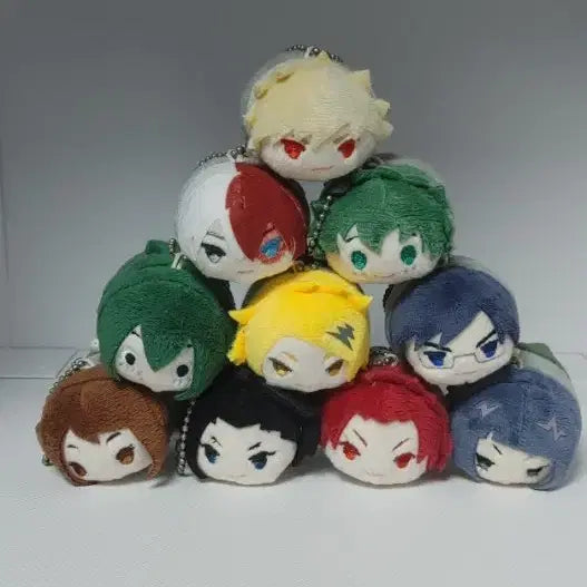 [BUNJANG] My Hero Academia Mini Potecoro Class A Bundle Set / 히로아카 미니 포테코로 A반 일괄