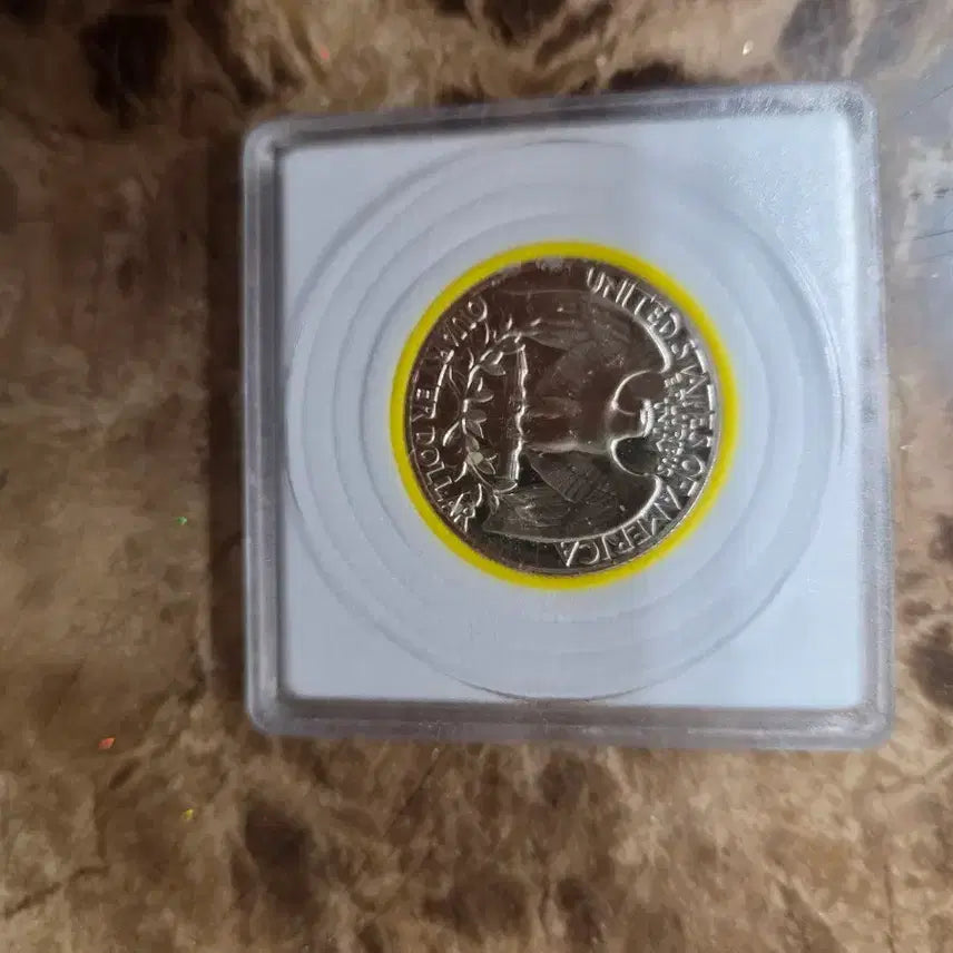 [BUNJANG] Silver Coin / 은화