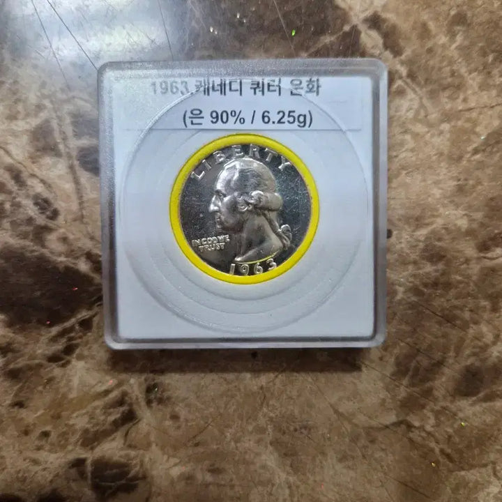 [BUNJANG] Silver Coin / 은화