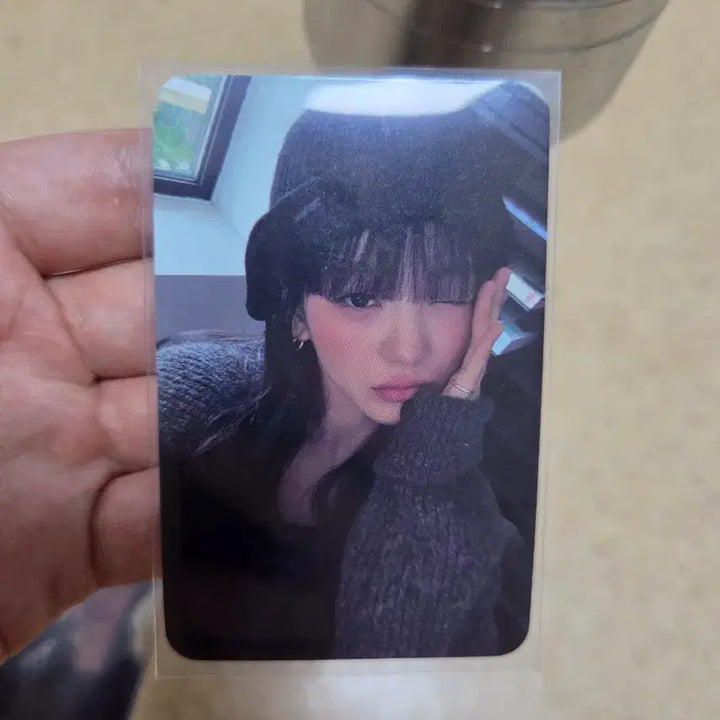 [BUNJANG] Choi Hyun-jin FROM Limited Edition Photocard Set / 조이현 프롬 한정 포토카드 3종 양도합니다!