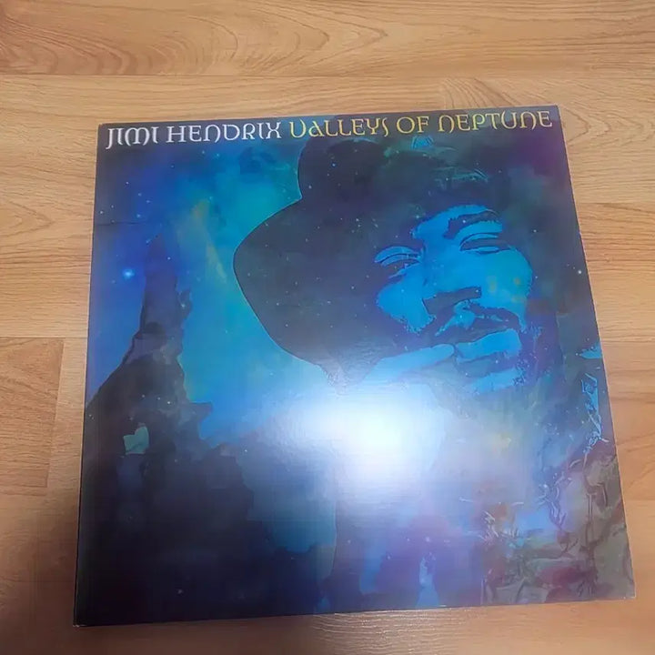 [BUNJANG] Jimi Hendrix Valleys of Neptune 2LP Vinyl / 지미 헨드릭스 앨범 Valleys of Neptune2Lp