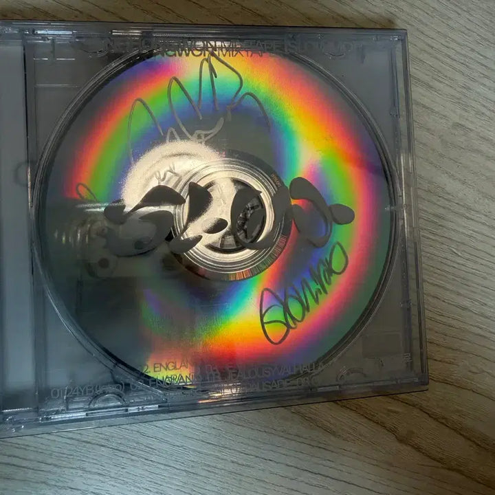 [BUNJANG] Yang Hong Won Slowmo Signed Limited Edition CD / 양홍원 Slowmo 사인반
