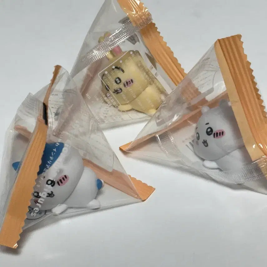 [BUNJANG] Monchh Hachiware Usagi Mini Interior Figures Bundle Set / 먼작귀 미니 인테리어 피규어 일괄
