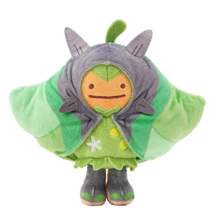 [BUNJANG] Transforming Ditto Transform! Metamon Ogerpon Doll &amp; Keyring / [일포센 신상] 변신! 메타몽 오거폰 인형 &amp; 키링