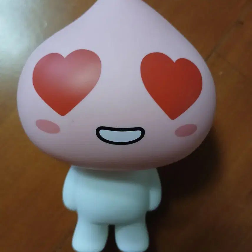 [BUNJANG] Kakao Friends Apeach Early Version Figure / 카카오 프렌즈 정품 어피치 초창기버전 피규어