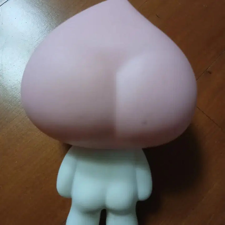[BUNJANG] Kakao Friends Apeach Early Version Figure / 카카오 프렌즈 정품 어피치 초창기버전 피규어