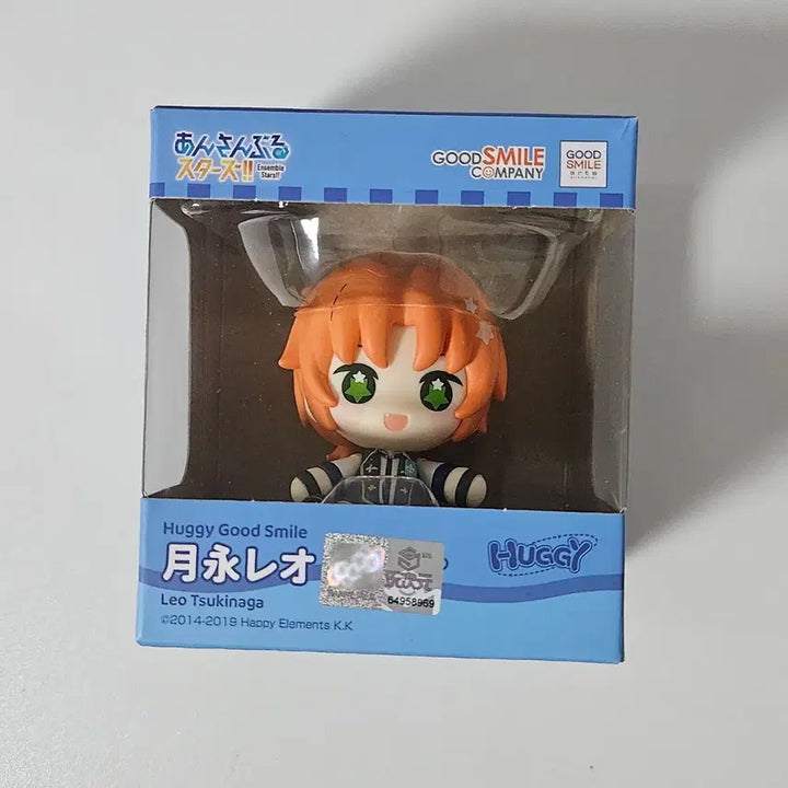 [BUNJANG] Ensemble Stars Leo Huggy Figure / 앙스타 레오 굿스마일 허기 피규어