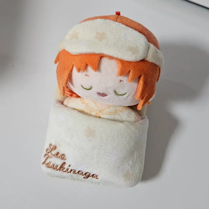 [BUNJANG] Ensemble Stars! Leo Tsukinaga Sleepy Plush / 앙스타 레오 꿀잠누이