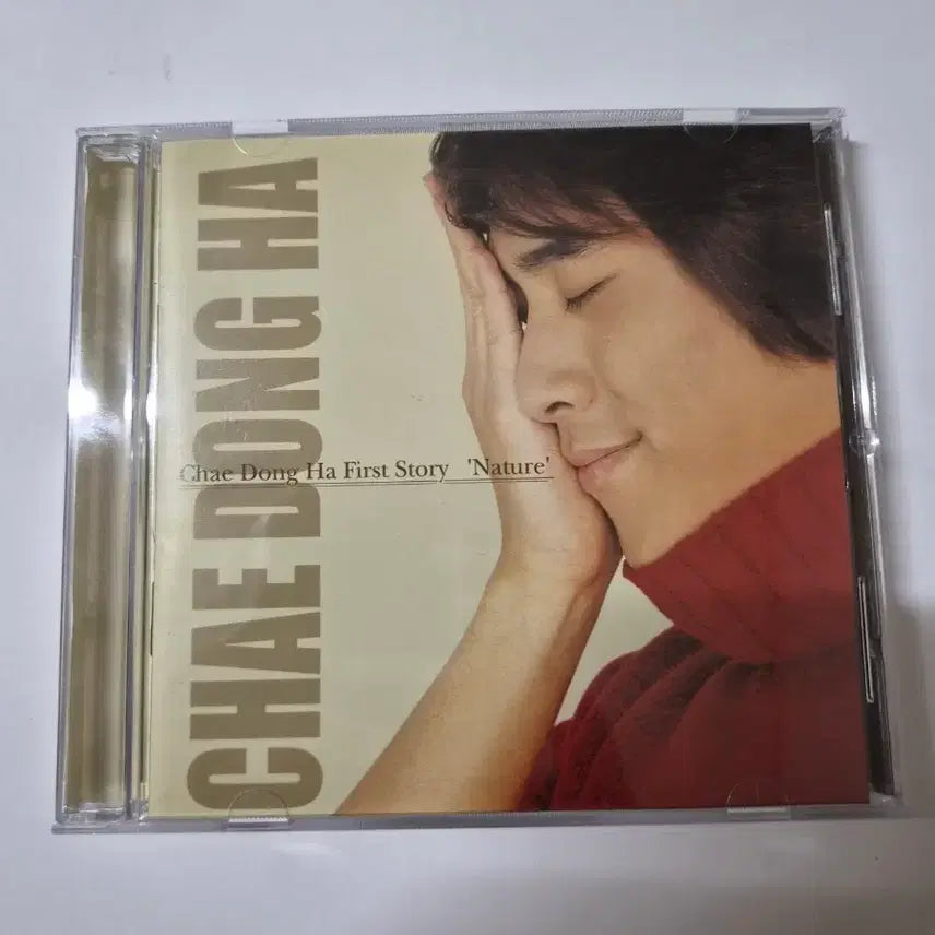 [BUNJANG] Chae Dong Ha 1st Album First Story &