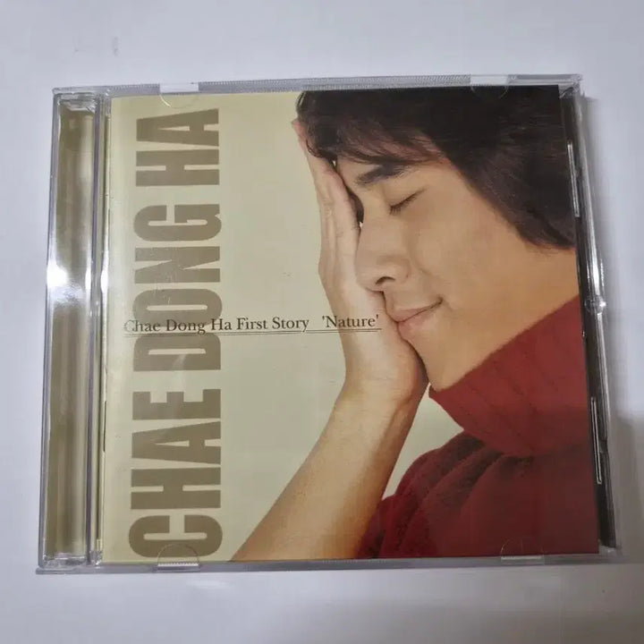 [BUNJANG] Chae Dong Ha 1st Album First Story &