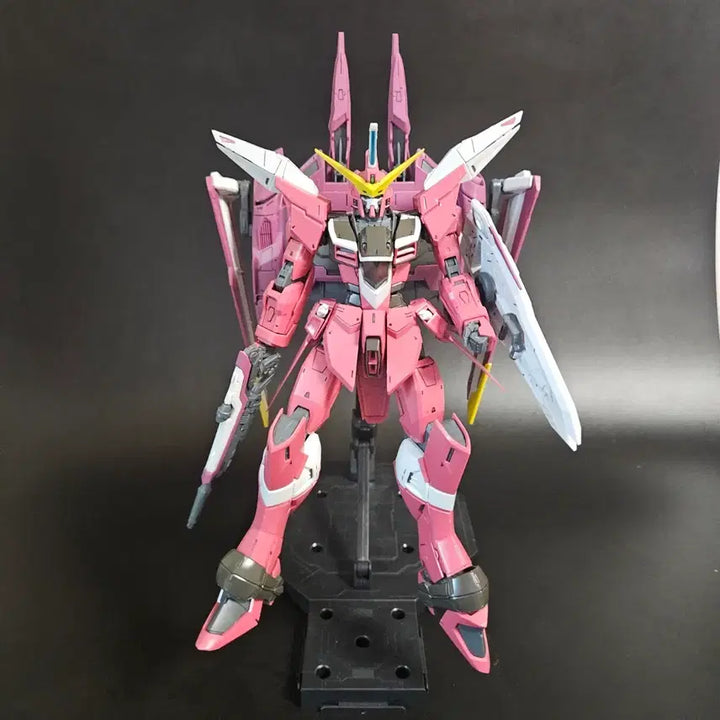 [BUNJANG] Master Grade Justice Gundam Model Kit / mg 저스티스건담 조립품