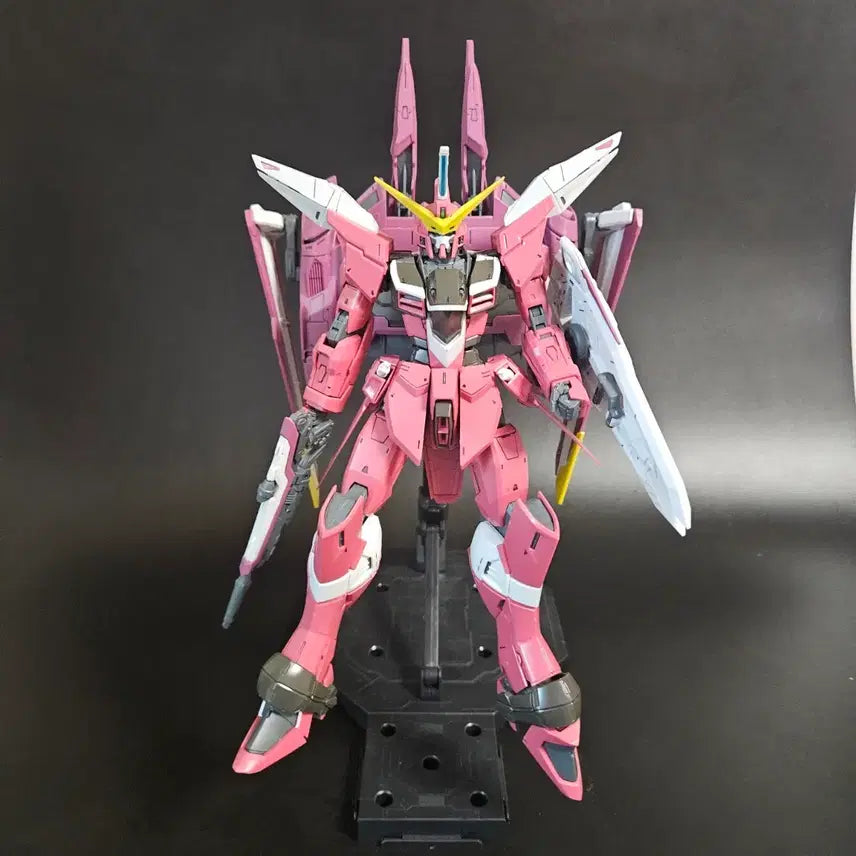 [BUNJANG] Master Grade Justice Gundam Model Kit / mg 저스티스건담 조립품
