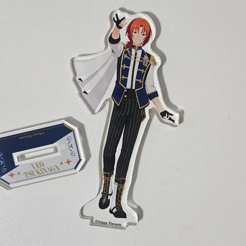[BUNJANG] Ensemble Stars! Leo Checkmate Acrylic Stand / 앙스타 레오 체크메이트 아크릴