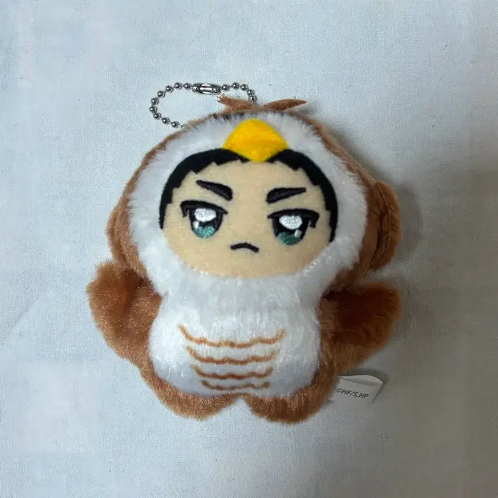 [BUNJANG] Haikyuu Akaashi ChimiKemo Plush / 하이큐 아카아시 치미케모 누이