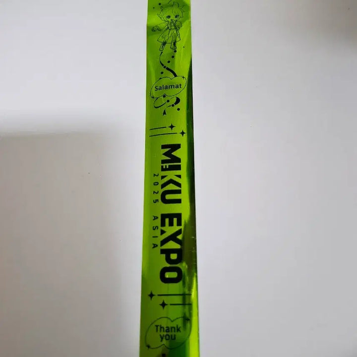 [BUNJANG] Hatsune Miku Expo 2025 Asia Tour Limited Tape / 하츠네 미쿠 엑스포 2025 긴테