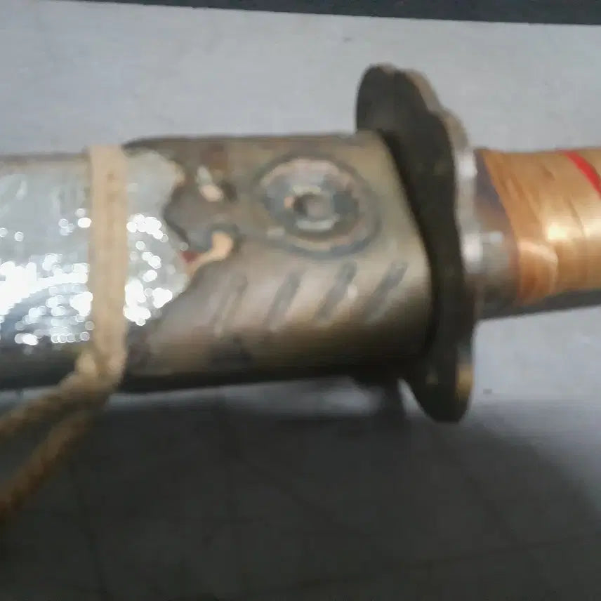 [BUNJANG] Traditional Korean Sword (Gageom) - Display Prop / 촬영소품,연출등의   전통 가검