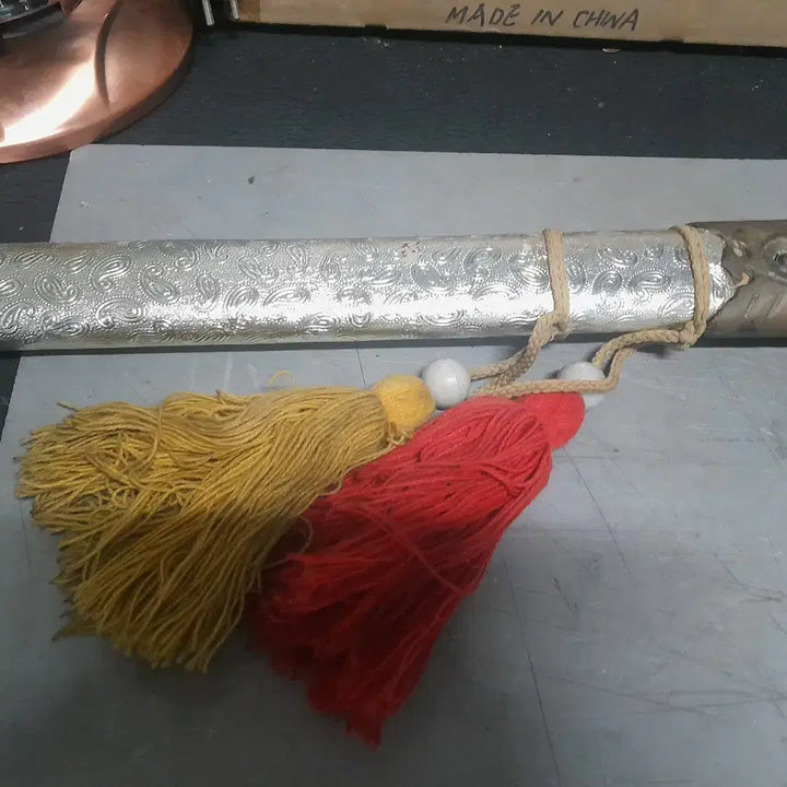 [BUNJANG] Traditional Korean Sword (Gageom) - Display Prop / 촬영소품,연출등의   전통 가검