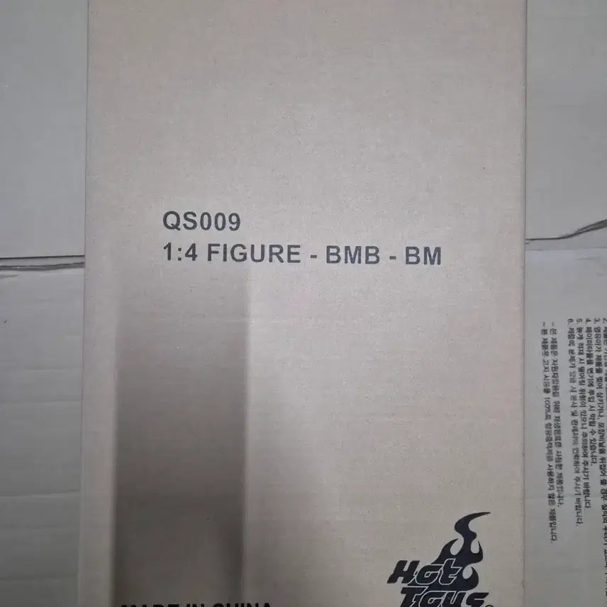 [BUNJANG] Hot Toys QS009 Quarter Scale Batman Figure (Sealed) / (미개봉) 핫토이 QS009 1:4 피규어 쿼터 배트맨 피규어