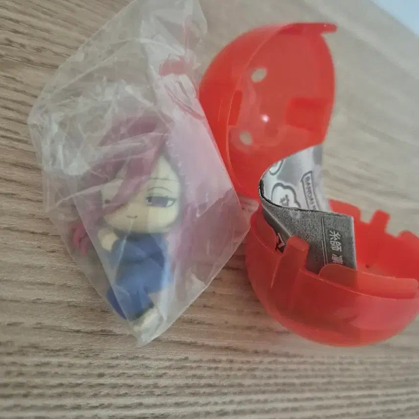 [BUNJANG] Blue Lock Chigiri Hyoma Gacha Figure / 블루록 가챠 치기리효마