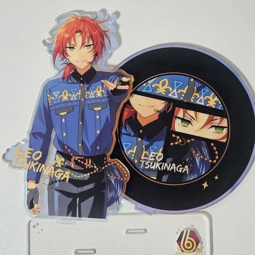 [BUNJANG] Ensemble Stars! Leo 6th Anniversary Constellation Acrylic Stand / 앙스타 레오 6주년 뭇별 아크릴 스탠드