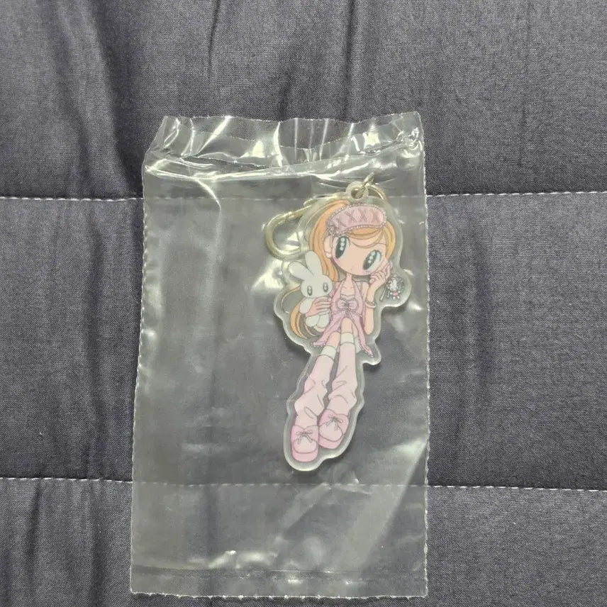 [BUNJANG] Ressene Prettiest Girl Acrylic Keyring / 리센느 역조공 프리티걸 아크릴 키링