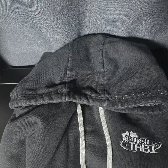 [BUNJANG] Stellive Arashi Tabi Birthday Hoodie / 스텔라이브 아라하시 타비 생일 후드티