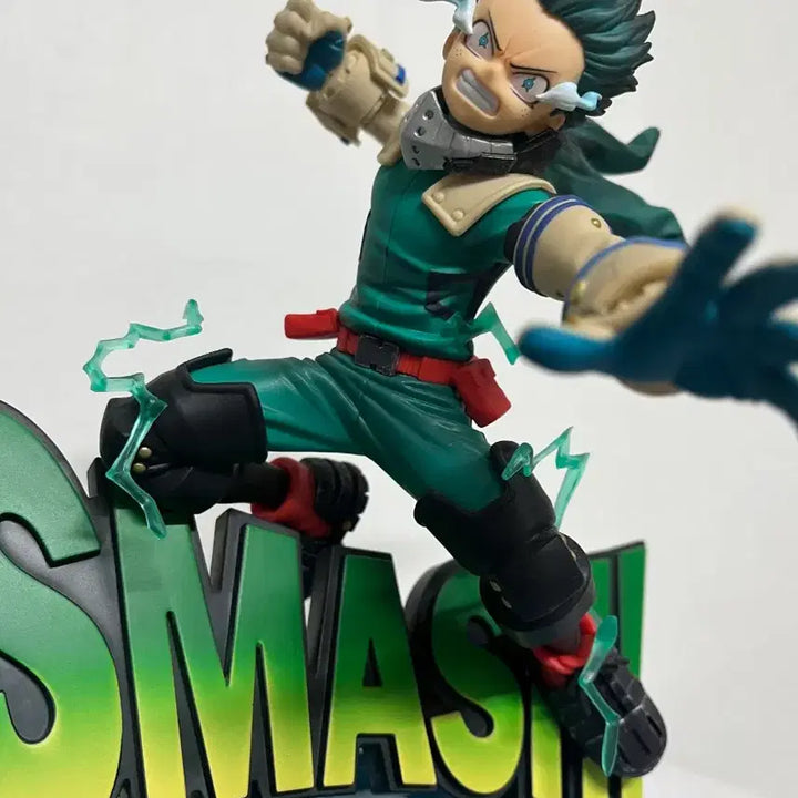 [BUNJANG] My Hero Academia Todoroki Shoto &amp; Midoriya Izuku Dioramatic Figure Bundle Set / 일괄] 반다이 나의 히어로아카데미아 토도로키 쇼토, 미도리야 디오라마틱 피규어