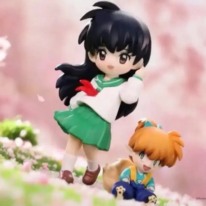 [BUNJANG] Inuyasha Sengoku Jidai Kagome Figure / 이누야샤 전국시대 가영이