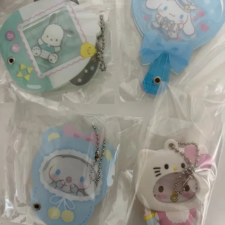 [BUNJANG] Sanrio Idol Series Keyring / 산리오 키링 아이돌시리즈