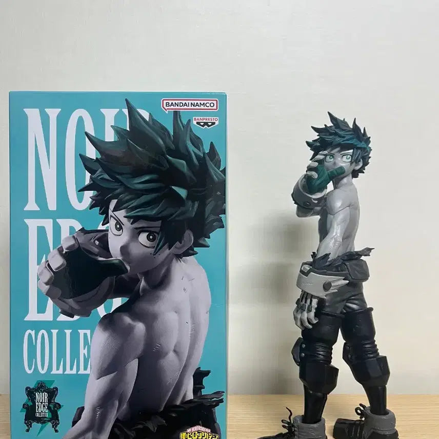 [BUNJANG] My Hero Academia Ichiban Kuji B Prize Katsuki Bakugo Figure / 나히아 히로아카 느와르 미도리야 데쿠 피규어