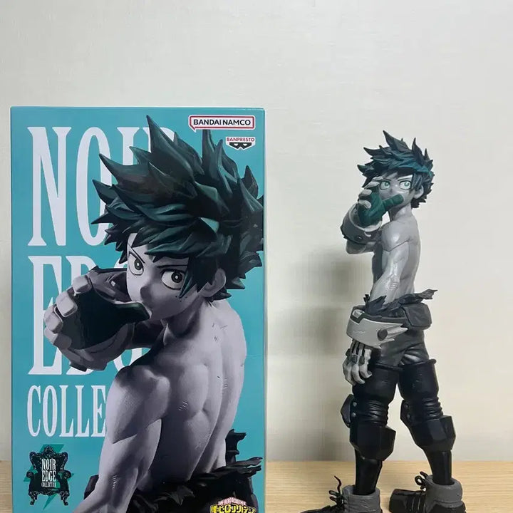 [BUNJANG] My Hero Academia Ichiban Kuji B Prize Katsuki Bakugo Figure / 나히아 히로아카 느와르 미도리야 데쿠 피규어