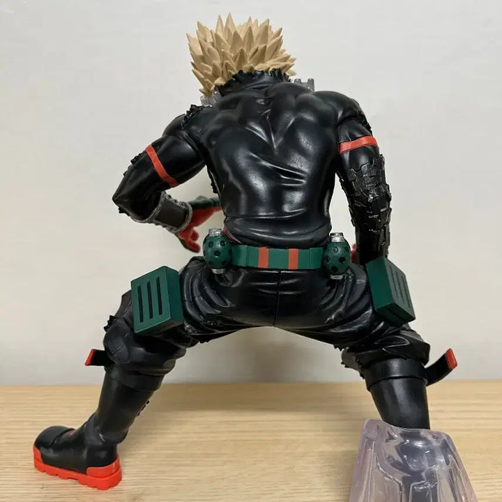 [BUNJANG] My Hero Academia Ichiban Kuji B Prize Katsuki Bakugo Figure / 나히아 히로아카 느와르 미도리야 데쿠 피규어