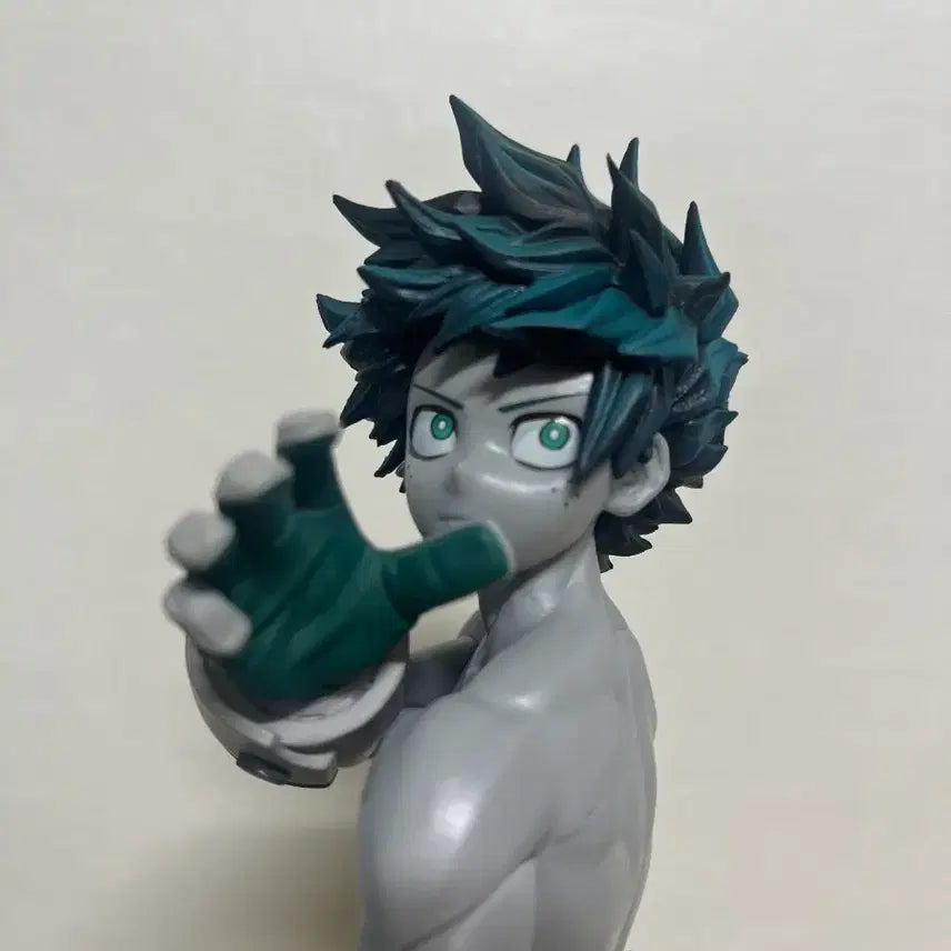 [BUNJANG] My Hero Academia Ichiban Kuji B Prize Katsuki Bakugo Figure / 나히아 히로아카 느와르 미도리야 데쿠 피규어