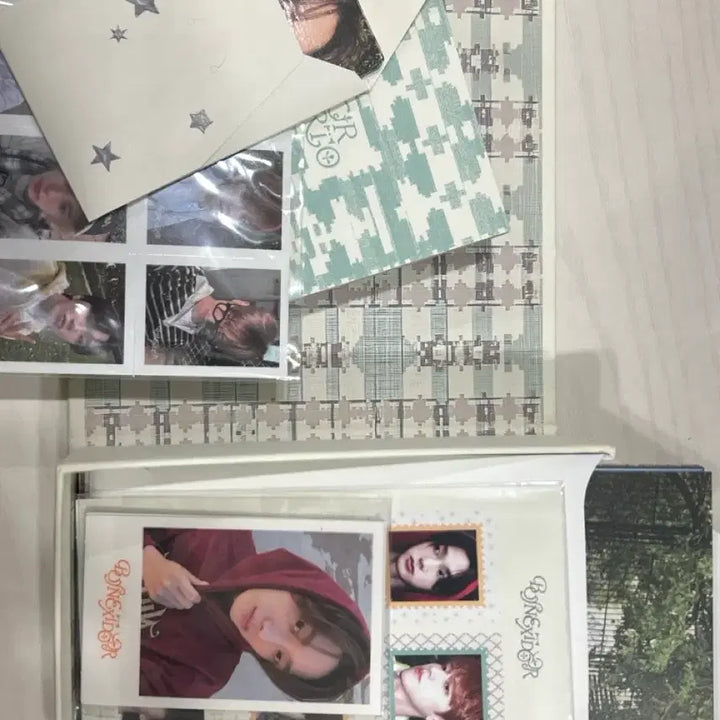 [BUNJANG] BOYNEXTDOOR Collect Book Vol. 2 POB Included / 보넥도 콜렉트북 vol.2 특전 포함 배송비 포함